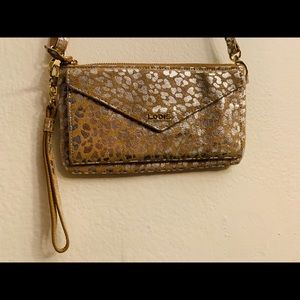 Lodis Leather Handbag